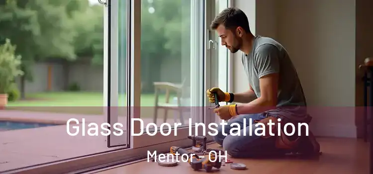 Glass Door Installation Mentor - OH
