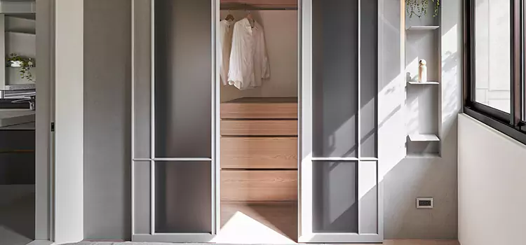 Mirror Sliding Door Replacement Mentor