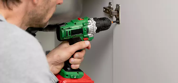 Commercial Door Hinge Repair Mentor
