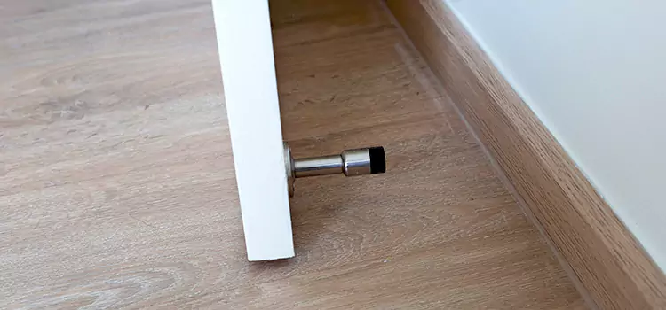 Magnetic Door Stop Integration Mentor