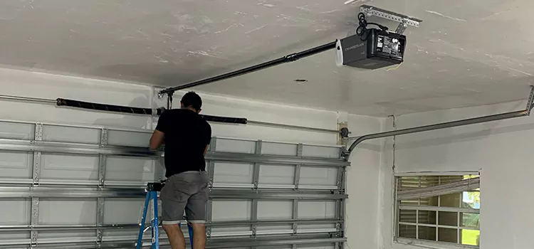 Garage Door Opener Repair Near Me in Mentor, OH