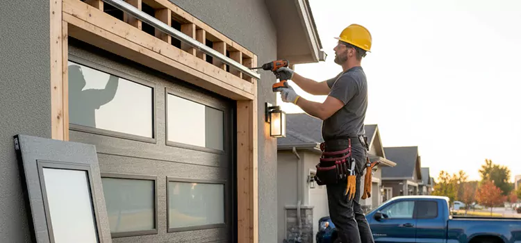 Your Trusted Garage Door Specialists in Mentor