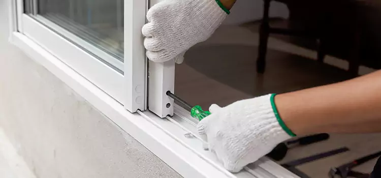 Sliding Glass Door Lock Repair Mentor