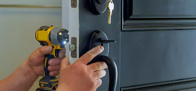 Commercial Door Lock Installation Mentor