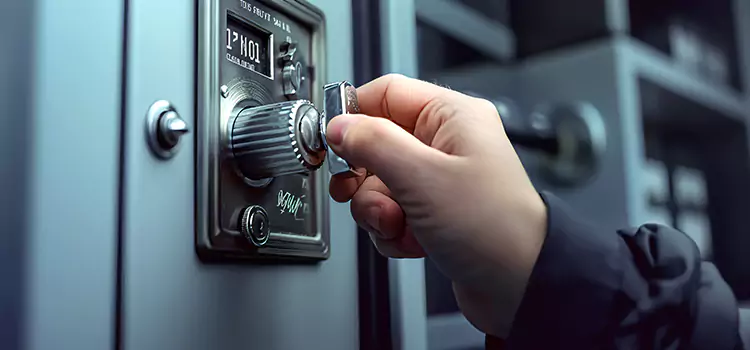 Locksmith Cost to Open Safe Mentor
