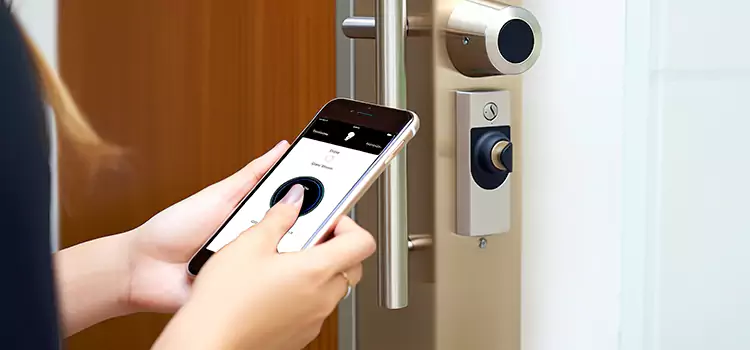 Keypad Door Lock Installation Mentor