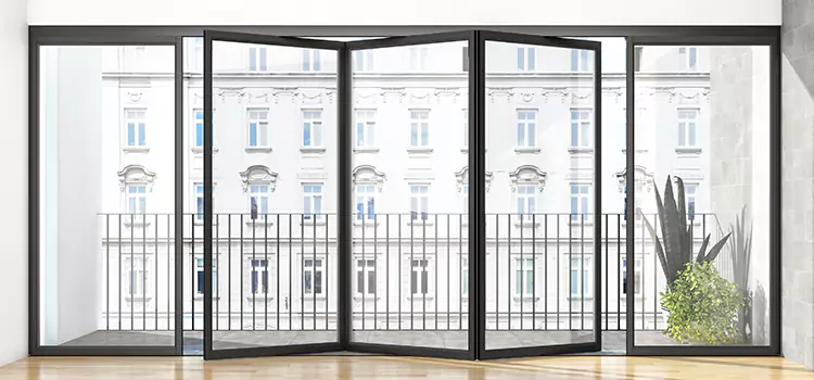 Premium Material Balcony Doors Mentor
