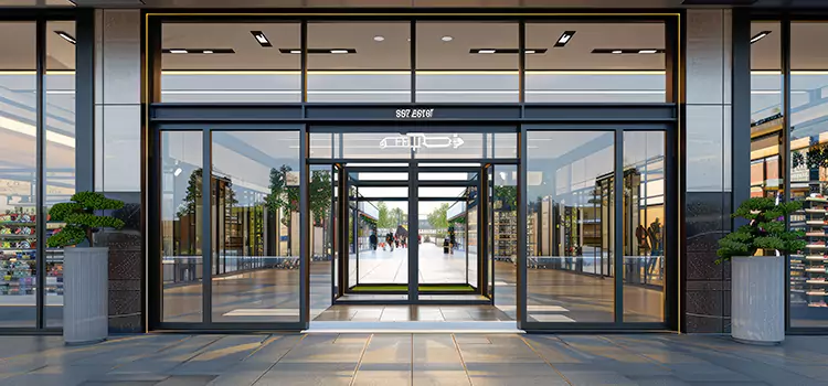 Commercial Door Service in Mentor, OH