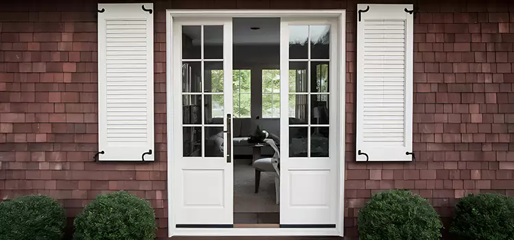 French Door Restoration Mentor