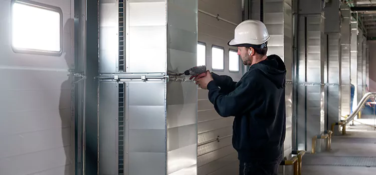 Prompt and Professional Garage Door Service in Mentor, Ohio