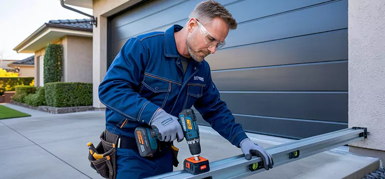 Why Choose Us for Garage Door Off Track Services in Mentor, Ohio?