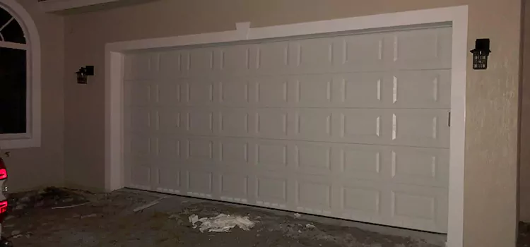 Garage Door Coil Replacement Mentor