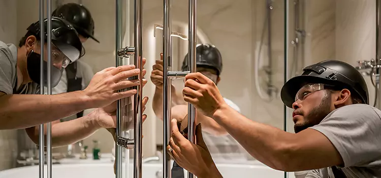 Shower Door Replacement Cost Mentor
