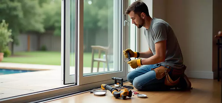 Replacing Older Sliding Glass Door Rollers Mentor