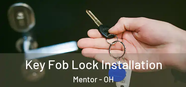 Key Fob Lock Installation Mentor - OH