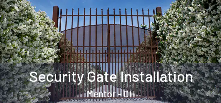  Security Gate Installation Mentor - OH